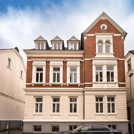 Ferienwohnung Leonie Nahe Detmold Zentrum Exterior photo
