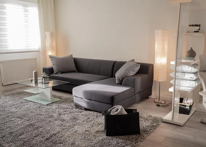 Ferienwohnung Leonie Nahe Detmold Zentrum