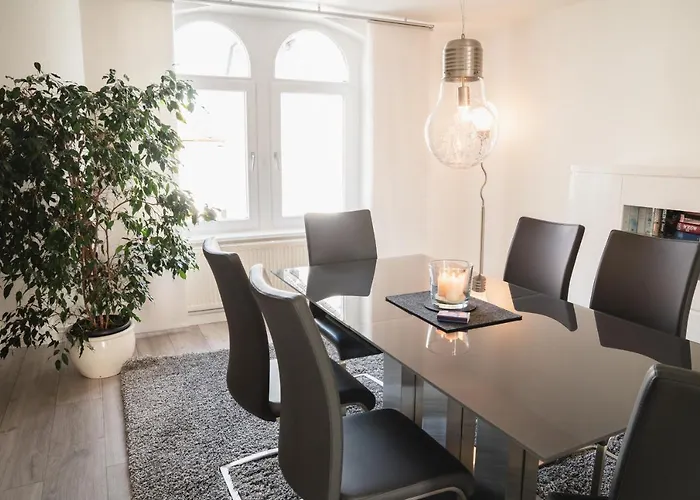 Ferienwohnung Leonie Nahe Detmold Zentrum