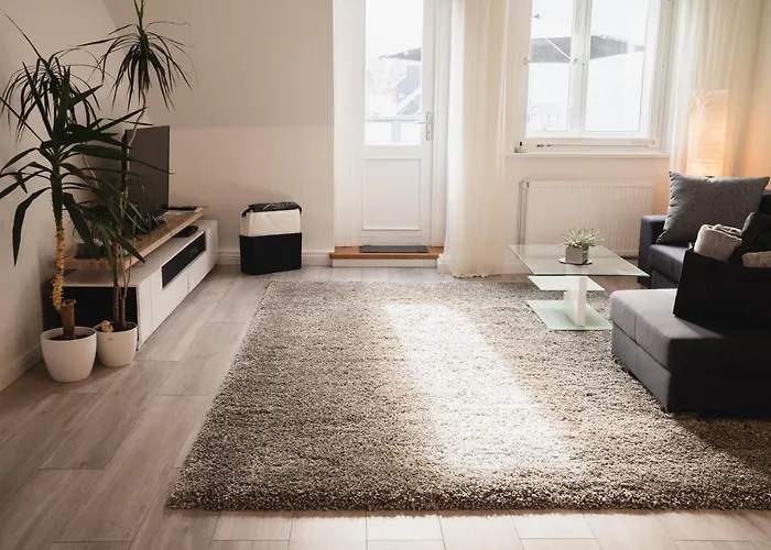 Ferienwohnung Leonie Nahe Detmold Zentrum