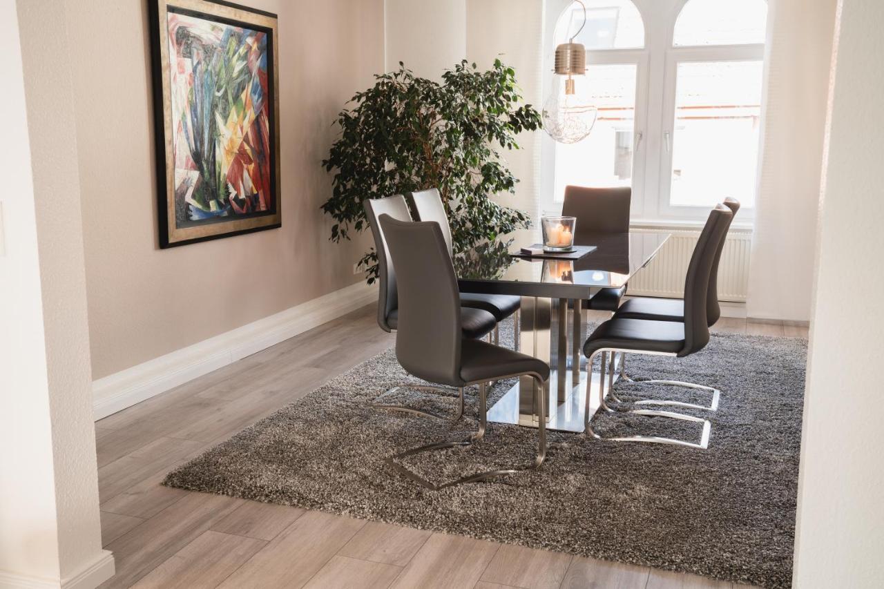 Apartament Leonie Nahe Zentrum