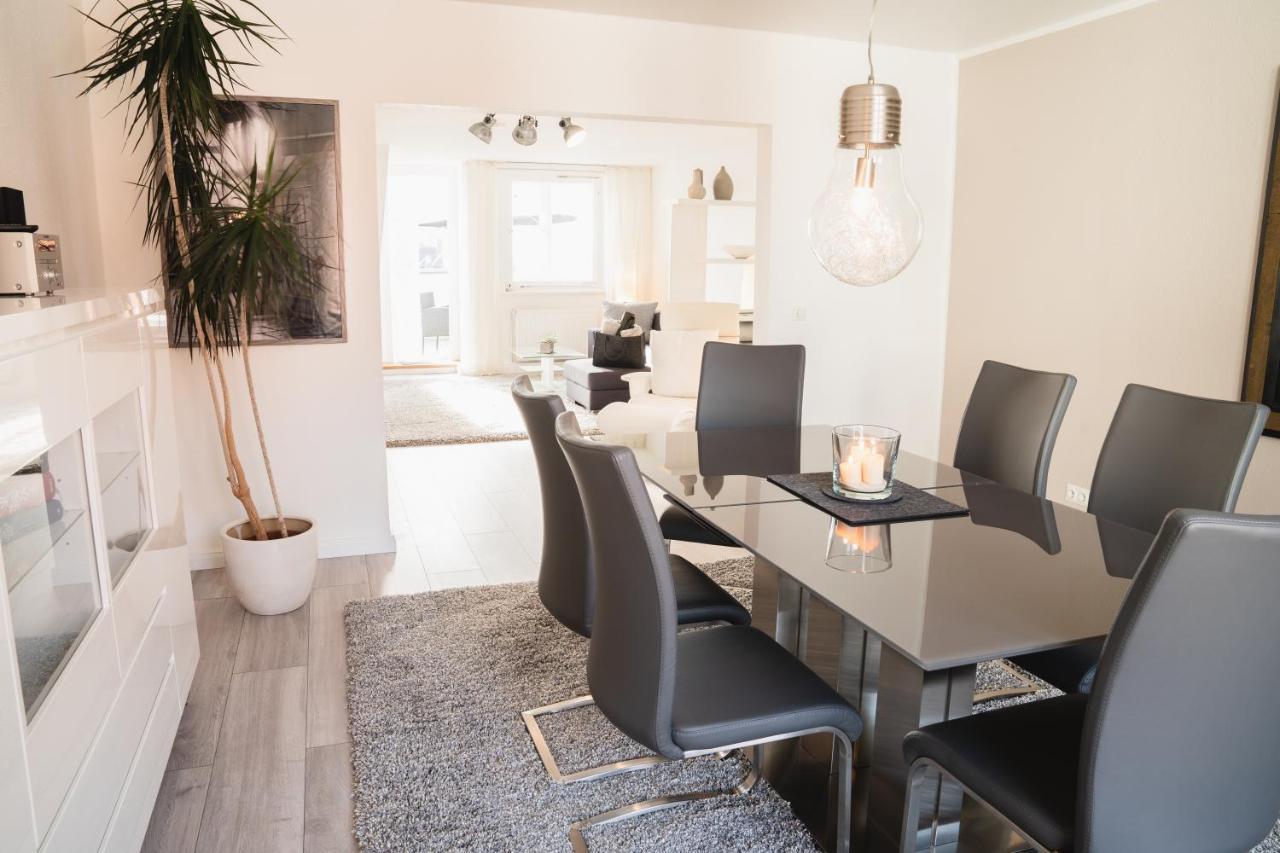 Apartament Leonie Nahe Zentrum Detmold