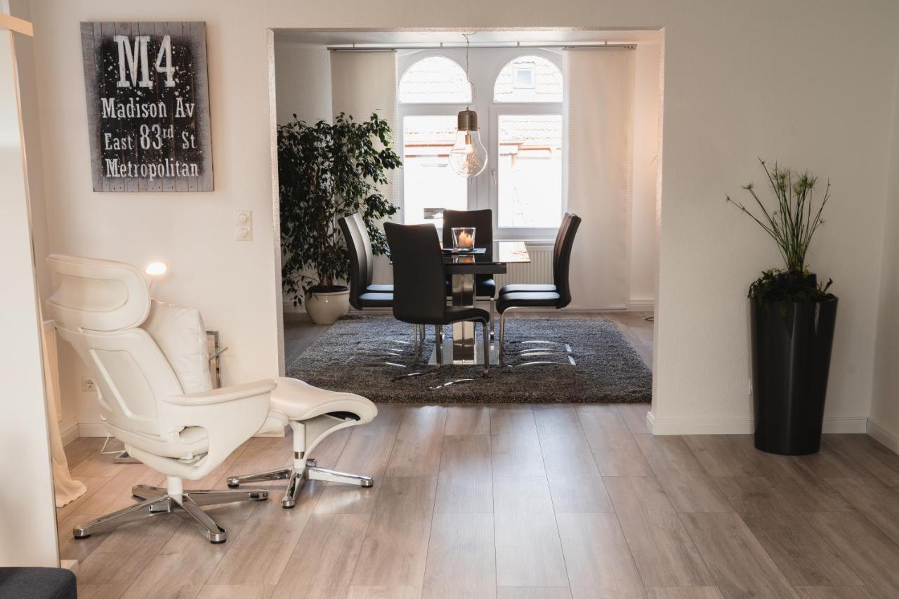 Apartament Leonie Nahe Zentrum