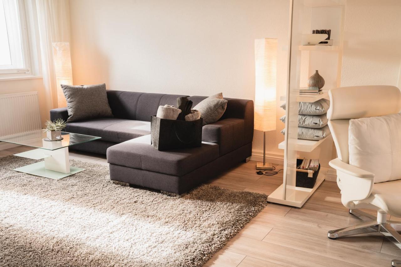 Leonie Nahe Zentrum Apartment