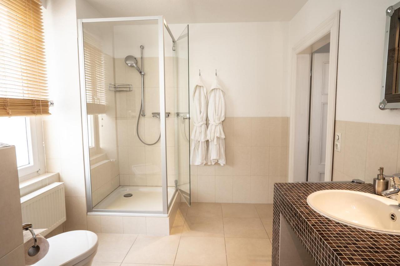 Apartment Leonie Nahe Zentrum Detmold