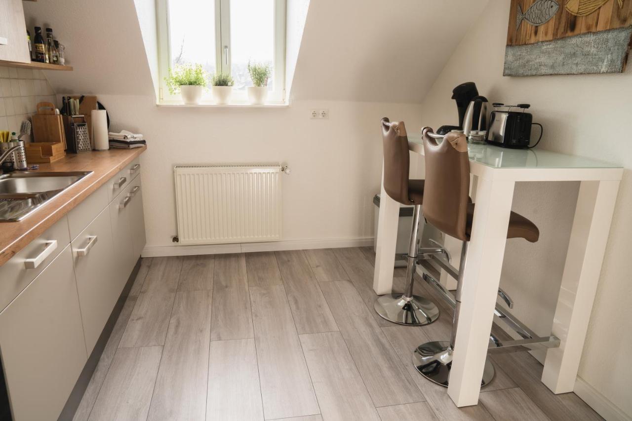 Leonie Nahe Zentrum Apartament Detmold