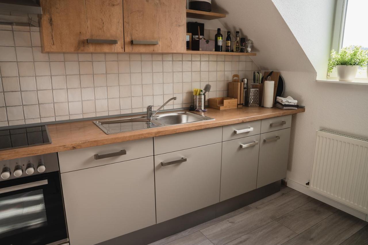 Leonie Nahe Zentrum Apartament Detmold