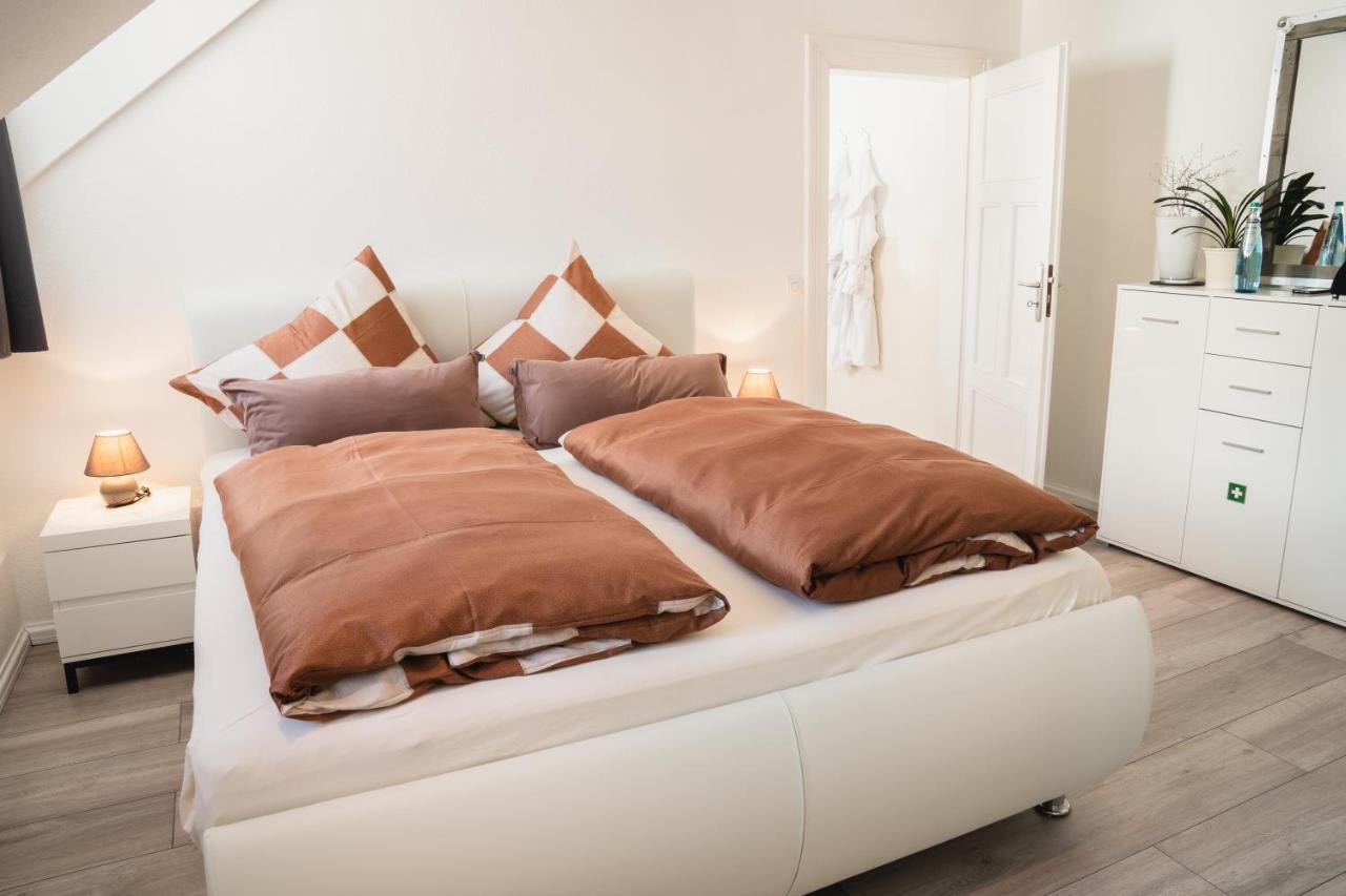 Leonie Nahe Zentrum Apartament