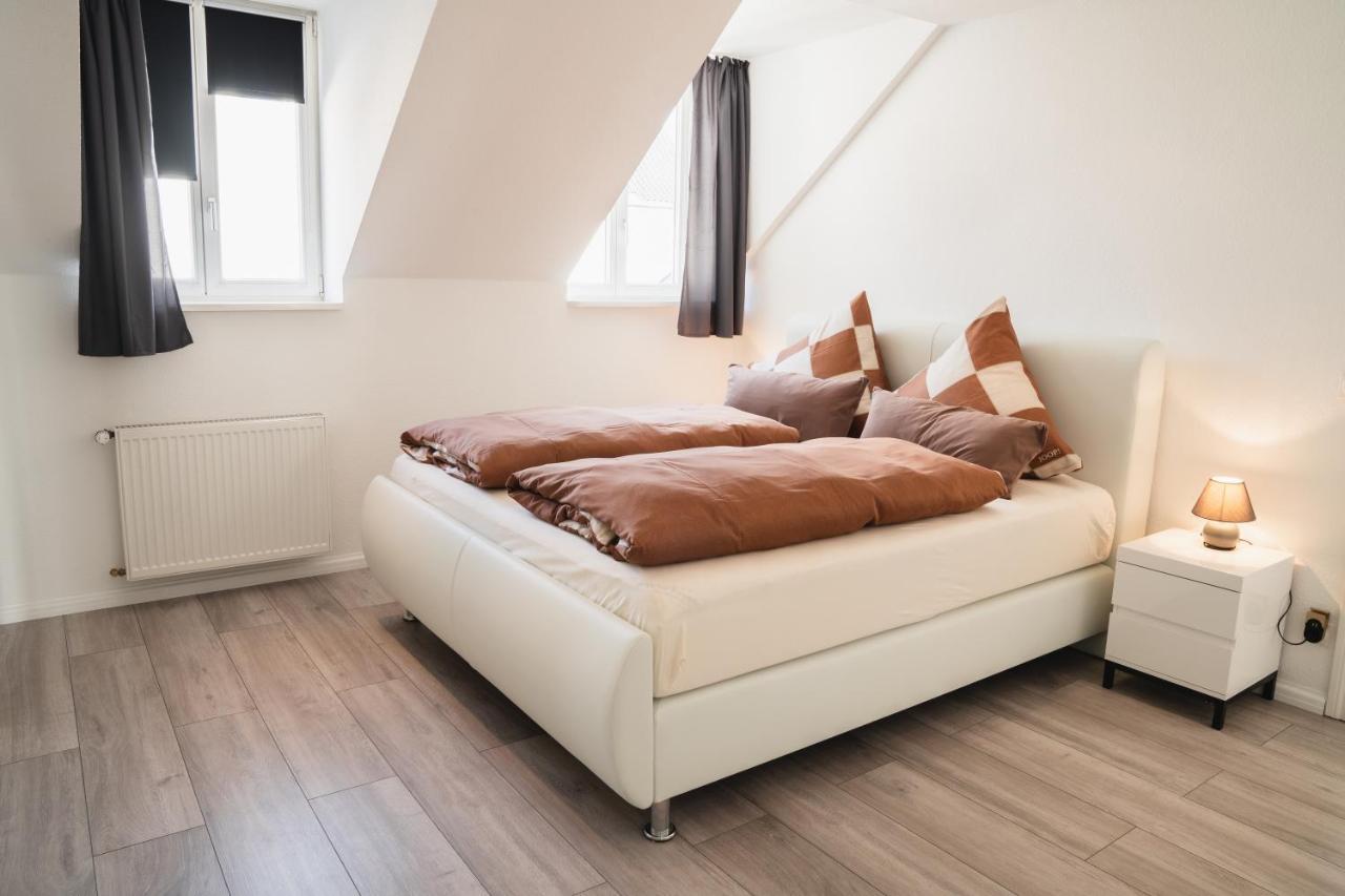 Leonie Nahe Zentrum Apartament Detmold